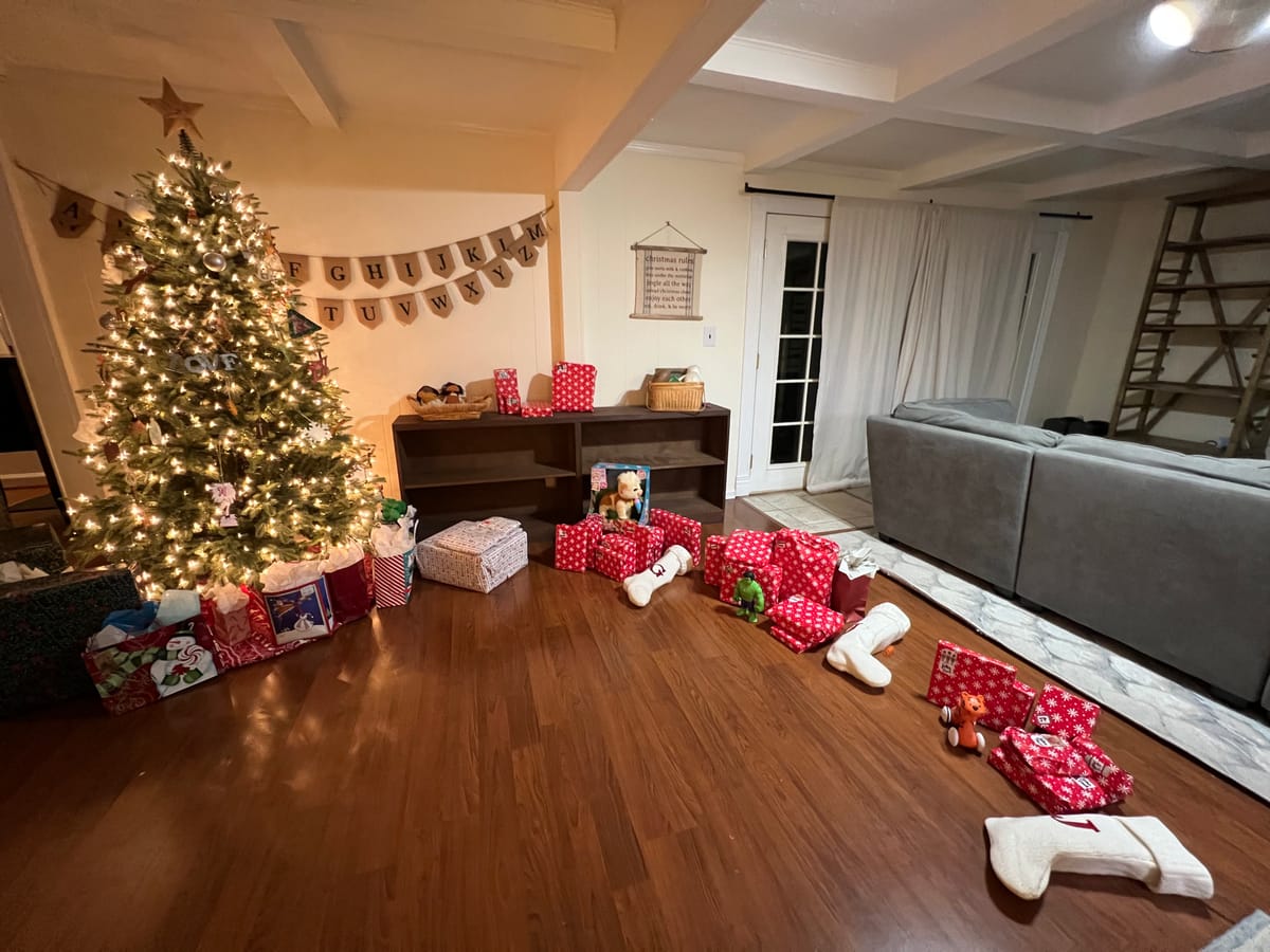 November & December 2025 + January 2026